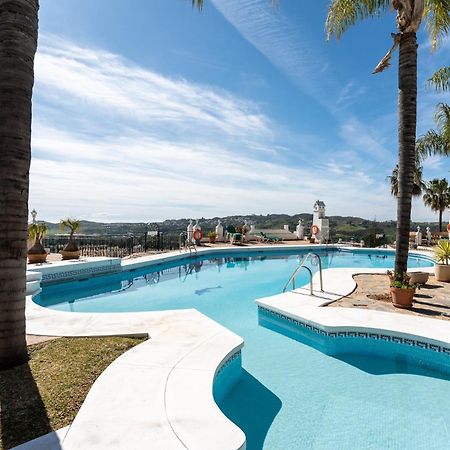 Malagasuite Mijas Golf Panoramic Views Fuengirola Exterior photo