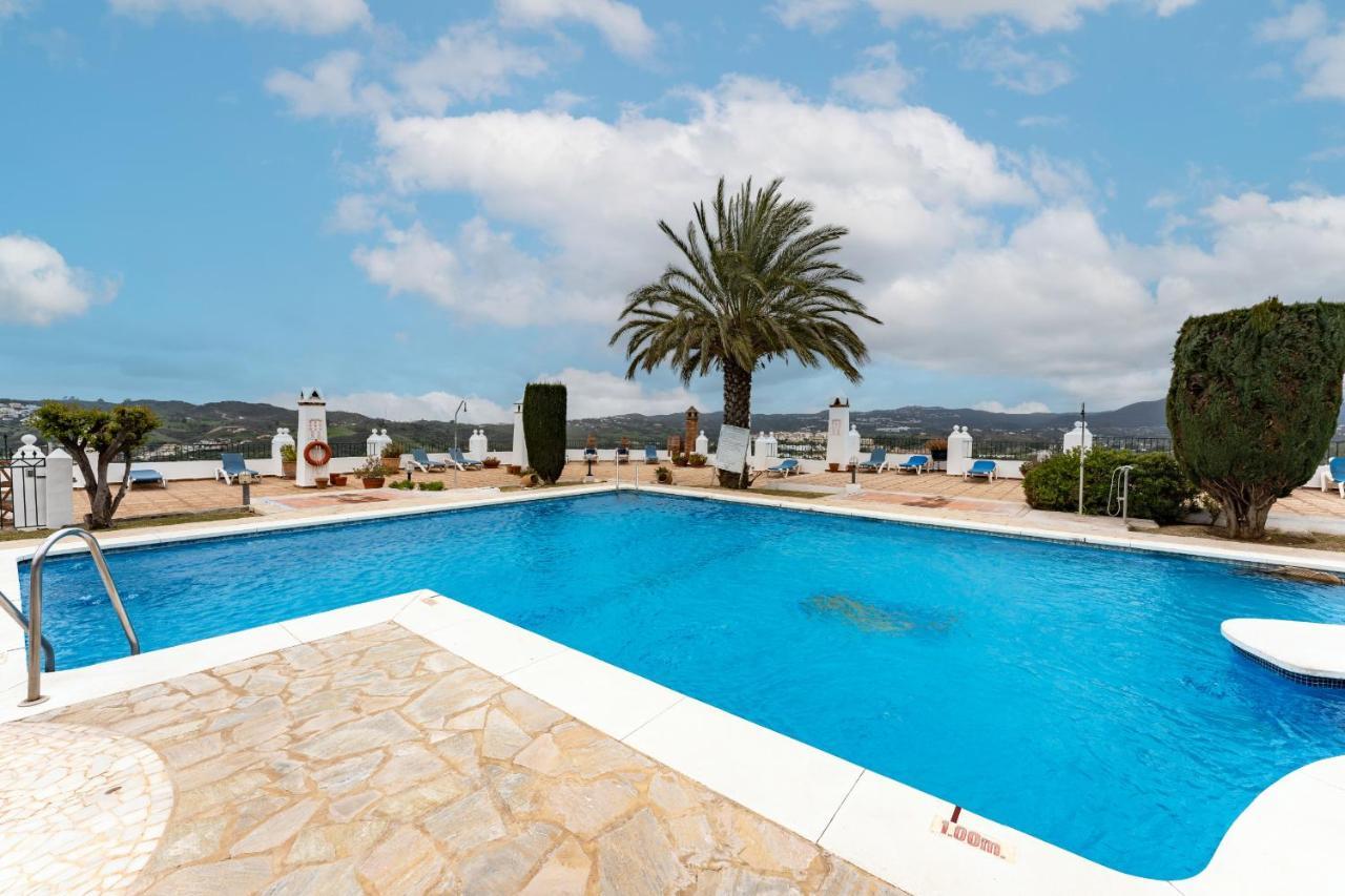 Malagasuite Mijas Golf Panoramic Views Fuengirola Exterior photo