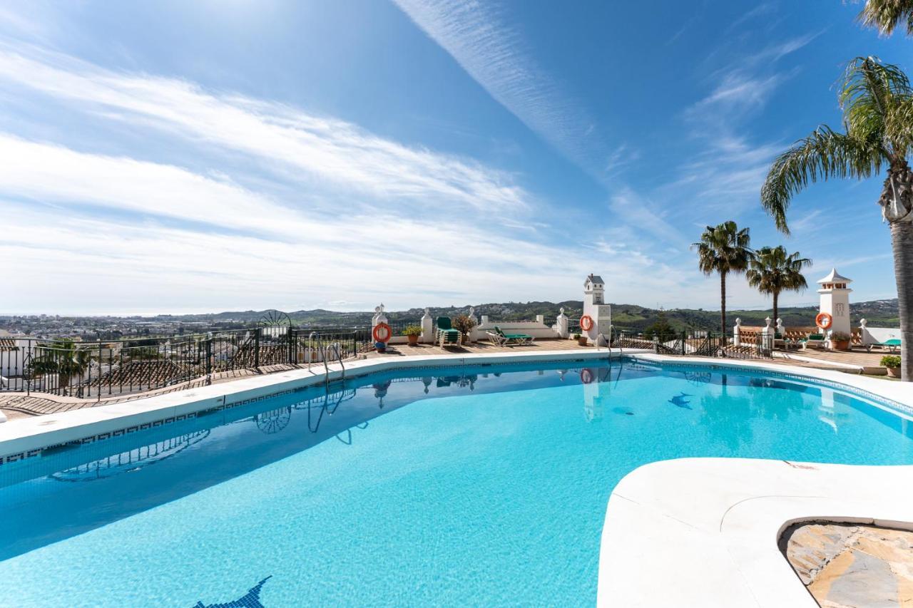 Malagasuite Mijas Golf Panoramic Views Fuengirola Exterior photo